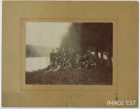 Excursion botanique de 1899 (Vosges)